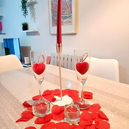 Apartamento Limon Murcia Esterno foto