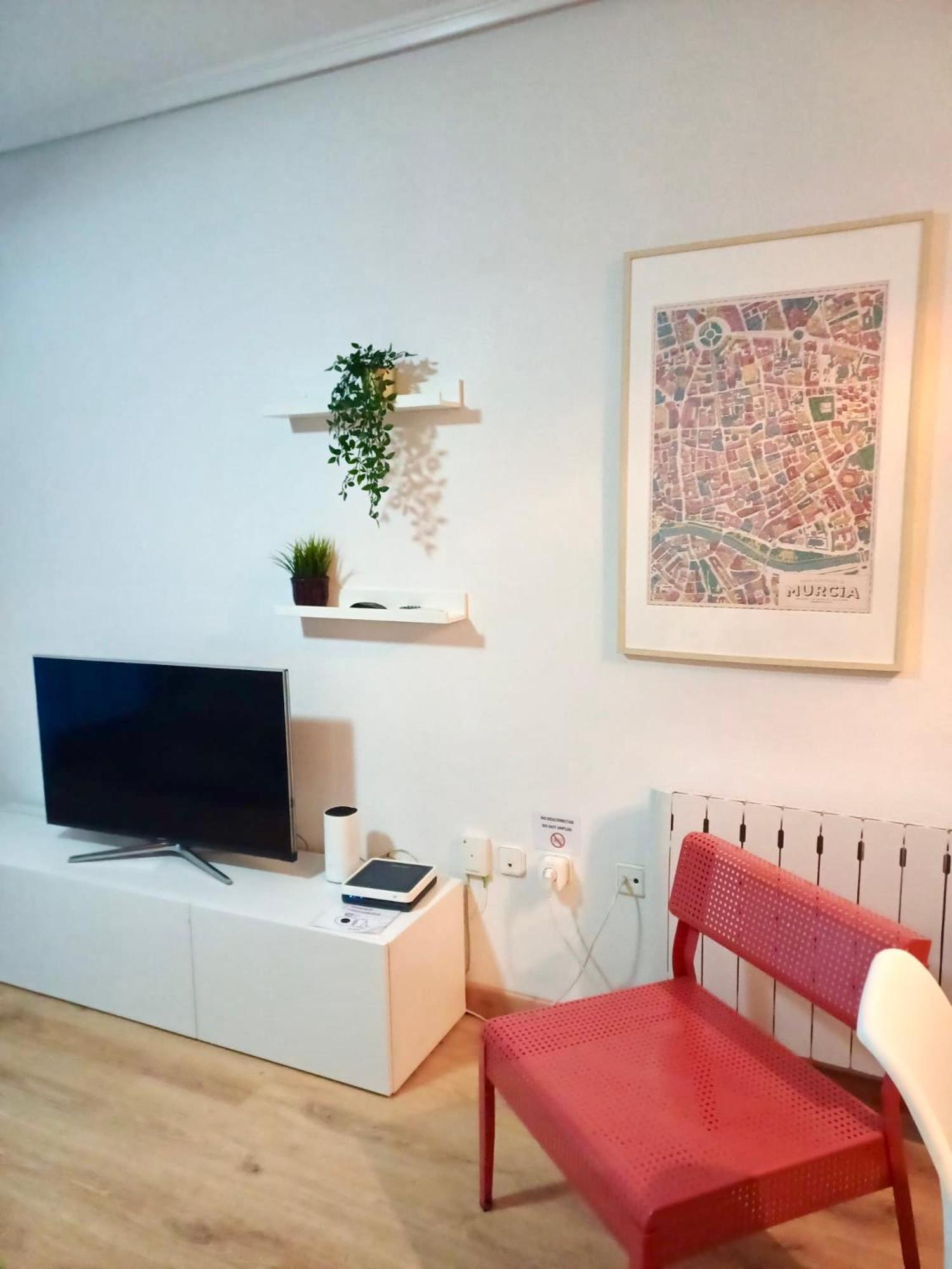 Apartamento Limon Murcia Esterno foto
