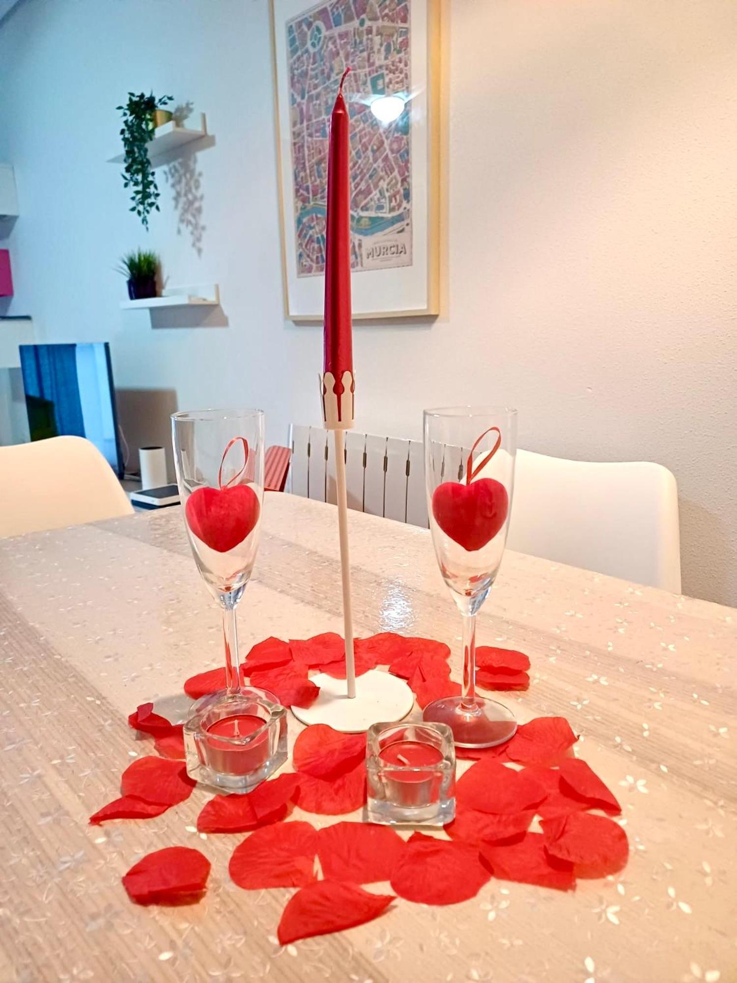 Apartamento Limon Murcia Esterno foto