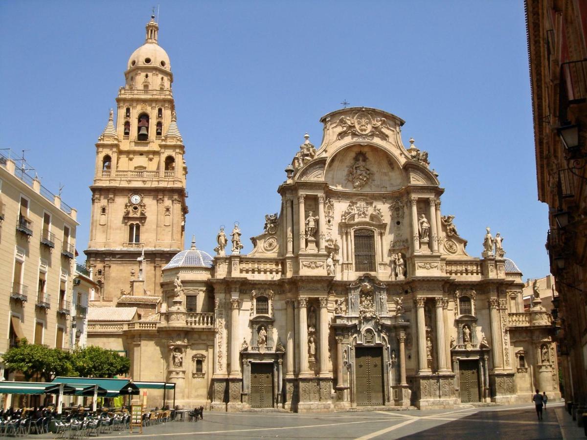 Apartamento Limon Murcia Esterno foto